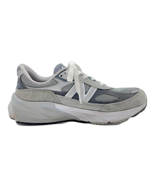 NEW BALANCE（ニューバランス）NEW BALANCE (ニューバランス) Made in USA 990v6 グレー サイズ:26.5の古着・服飾アイテム