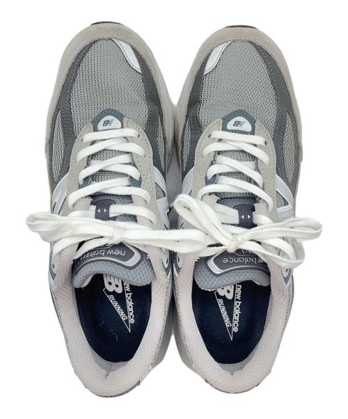 NEW BALANCE（ニューバランス）NEW BALANCE (ニューバランス) Made in USA 990v6 グレー サイズ:26.5の古着・服飾アイテム