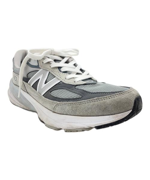NEW BALANCE（ニューバランス）NEW BALANCE (ニューバランス) Made in USA 990v6 グレー サイズ:26.5の古着・服飾アイテム