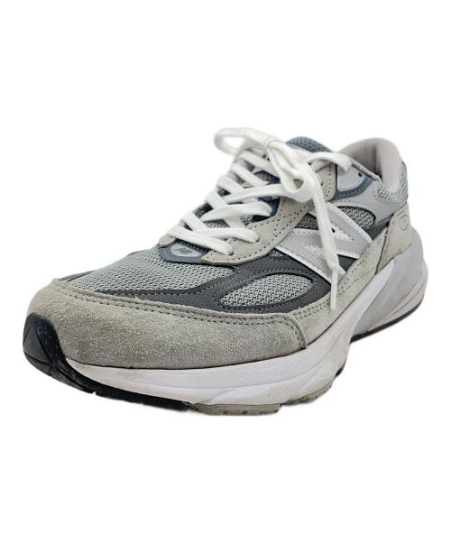 NEW BALANCE（ニューバランス）NEW BALANCE (ニューバランス) Made in USA 990v6 グレー サイズ:26.5の古着・服飾アイテム