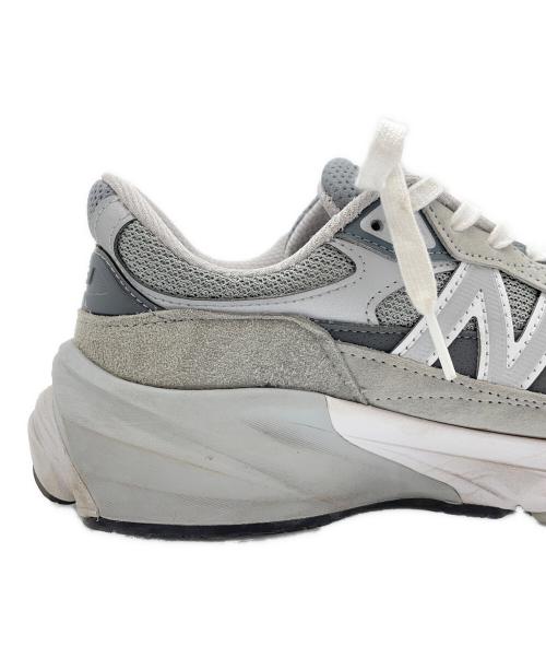 NEW BALANCE（ニューバランス）NEW BALANCE (ニューバランス) Made in USA 990v6 グレー サイズ:26.5の古着・服飾アイテム