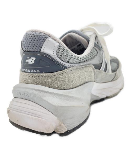 NEW BALANCE（ニューバランス）NEW BALANCE (ニューバランス) Made in USA 990v6 グレー サイズ:26.5の古着・服飾アイテム