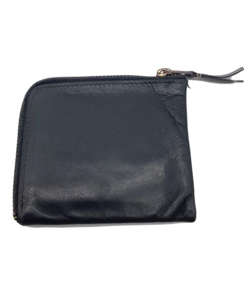 COMME des GARCONS（コムデギャルソン）COMME des GARCONS (コムデギャルソン) L字財布 ブラックの古着・服飾アイテム