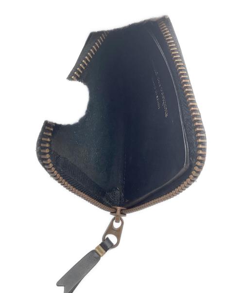 COMME des GARCONS（コムデギャルソン）COMME des GARCONS (コムデギャルソン) L字財布 ブラックの古着・服飾アイテム