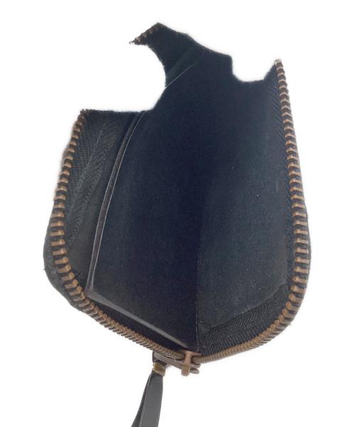 COMME des GARCONS（コムデギャルソン）COMME des GARCONS (コムデギャルソン) L字財布 ブラックの古着・服飾アイテム