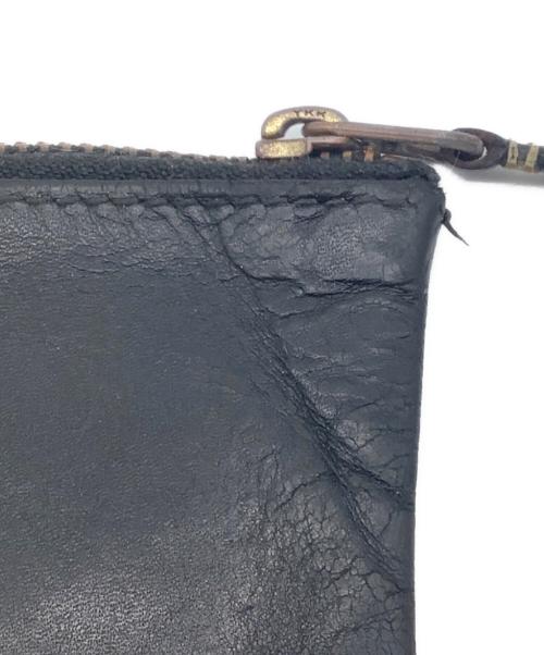 COMME des GARCONS（コムデギャルソン）COMME des GARCONS (コムデギャルソン) L字財布 ブラックの古着・服飾アイテム