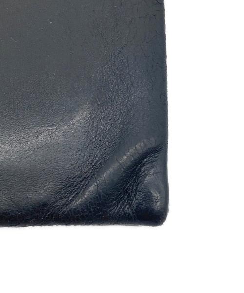 COMME des GARCONS（コムデギャルソン）COMME des GARCONS (コムデギャルソン) L字財布 ブラックの古着・服飾アイテム