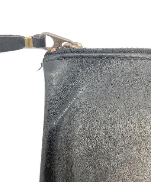 COMME des GARCONS（コムデギャルソン）COMME des GARCONS (コムデギャルソン) L字財布 ブラックの古着・服飾アイテム