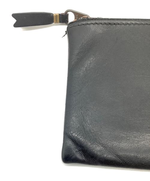 COMME des GARCONS（コムデギャルソン）COMME des GARCONS (コムデギャルソン) L字財布 ブラックの古着・服飾アイテム