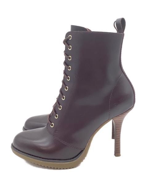 Dr.Martens（ドクターマーチン）Dr.Martens (ドクターマーチン) KIMORA ブラウン サイズ:UK6の古着・服飾アイテム