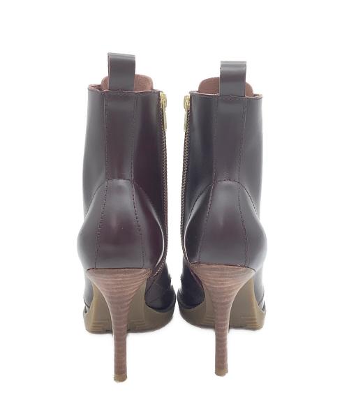 Dr.Martens（ドクターマーチン）Dr.Martens (ドクターマーチン) KIMORA ブラウン サイズ:UK6の古着・服飾アイテム