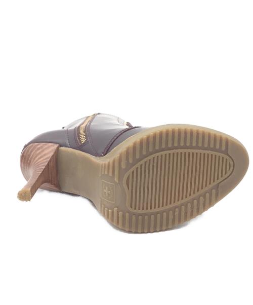 Dr.Martens（ドクターマーチン）Dr.Martens (ドクターマーチン) KIMORA ブラウン サイズ:UK6の古着・服飾アイテム