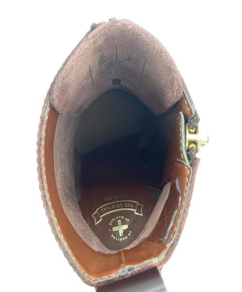 Dr.Martens（ドクターマーチン）Dr.Martens (ドクターマーチン) KIMORA ブラウン サイズ:UK6の古着・服飾アイテム