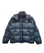 THE NORTH FACEザ ノース フェイス）の古着「SUMMIT SERIES 700FIL BALTRO DOWN JACKET」｜ネイビー
