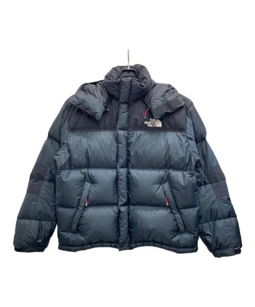 THE NORTH FACE（ザ ノース フェイス）THE NORTH FACE (ザ ノース フェイス) SUMMIT SERIES 700FIL BALTRO DOWN JACKET ネイビー サイズ:XLの古着・服飾アイテム