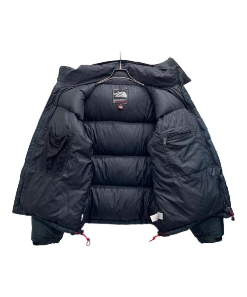 THE NORTH FACE（ザ ノース フェイス）THE NORTH FACE (ザ ノース フェイス) SUMMIT SERIES 700FIL BALTRO DOWN JACKET ネイビー サイズ:XLの古着・服飾アイテム