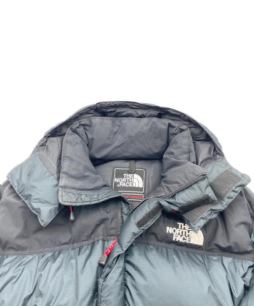 THE NORTH FACE（ザ ノース フェイス）THE NORTH FACE (ザ ノース フェイス) SUMMIT SERIES 700FIL BALTRO DOWN JACKET ネイビー サイズ:XLの古着・服飾アイテム
