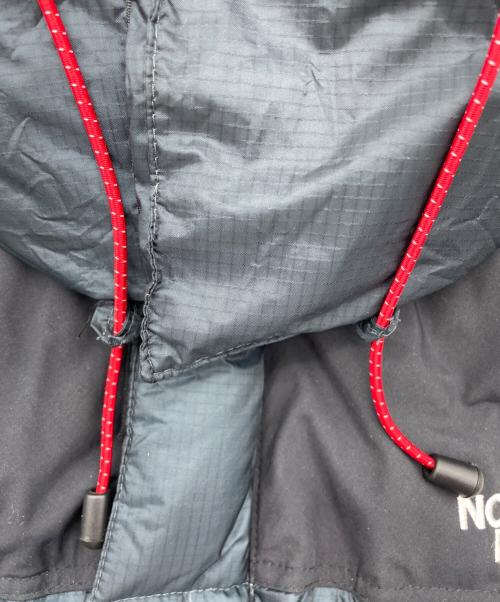THE NORTH FACE（ザ ノース フェイス）THE NORTH FACE (ザ ノース フェイス) SUMMIT SERIES 700FIL BALTRO DOWN JACKET ネイビー サイズ:XLの古着・服飾アイテム