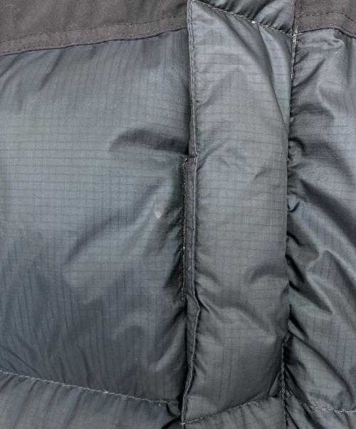 THE NORTH FACE（ザ ノース フェイス）THE NORTH FACE (ザ ノース フェイス) SUMMIT SERIES 700FIL BALTRO DOWN JACKET ネイビー サイズ:XLの古着・服飾アイテム