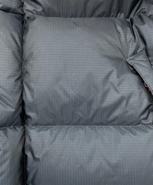 THE NORTH FACE（ザ ノース フェイス）THE NORTH FACE (ザ ノース フェイス) SUMMIT SERIES 700FIL BALTRO DOWN JACKET ネイビー サイズ:XLの古着・服飾アイテム