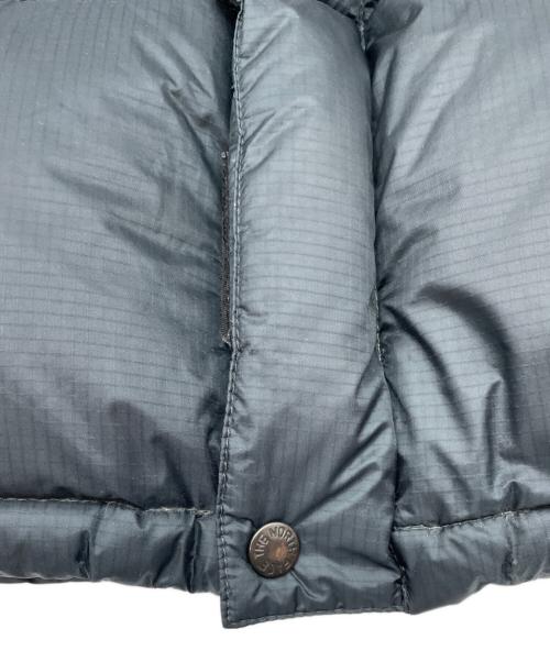 THE NORTH FACE（ザ ノース フェイス）THE NORTH FACE (ザ ノース フェイス) SUMMIT SERIES 700FIL BALTRO DOWN JACKET ネイビー サイズ:XLの古着・服飾アイテム