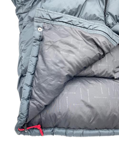 THE NORTH FACE（ザ ノース フェイス）THE NORTH FACE (ザ ノース フェイス) SUMMIT SERIES 700FIL BALTRO DOWN JACKET ネイビー サイズ:XLの古着・服飾アイテム