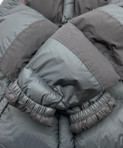 THE NORTH FACE（ザ ノース フェイス）THE NORTH FACE (ザ ノース フェイス) SUMMIT SERIES 700FIL BALTRO DOWN JACKET ネイビー サイズ:XLの古着・服飾アイテム
