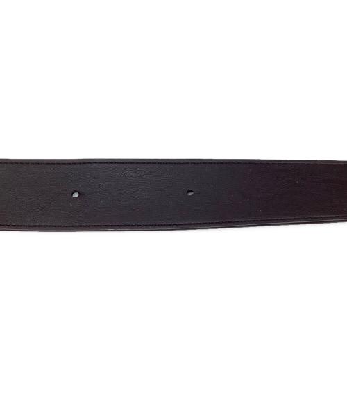 &MyuQ（アンドミューク）&MyuQ (アンドミューク) ワンショルダーバッグ ブラウンの古着・服飾アイテム