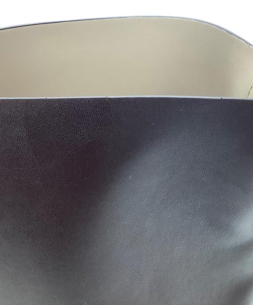 &MyuQ（アンドミューク）&MyuQ (アンドミューク) ワンショルダーバッグ ブラウンの古着・服飾アイテム