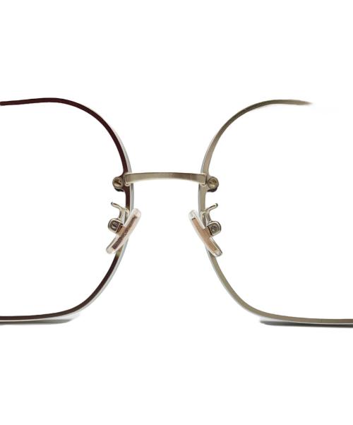 COACH（コーチ）COACH (コーチ) サングラス ベージュの古着・服飾アイテム