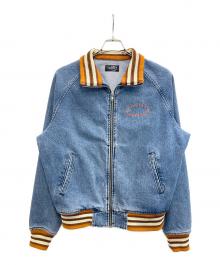 AFB（エーエフビー）の古着「STAR DENIM JACKET」｜インディゴ