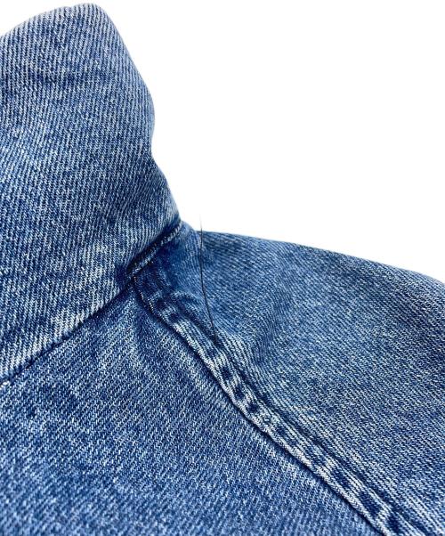 AFB（エーエフビー）AFB (エーエフビー) STAR DENIM JACKET インディゴ サイズ:XLの古着・服飾アイテム
