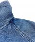 中古・古着 AFB (エーエフビー) STAR DENIM JACKET インディゴ サイズ:XL：10000円