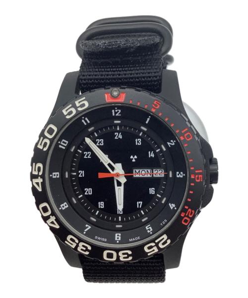 traser（トレーサー）traser (トレーサー) DIAMOND P6600 MIL-G REDの古着・服飾アイテム