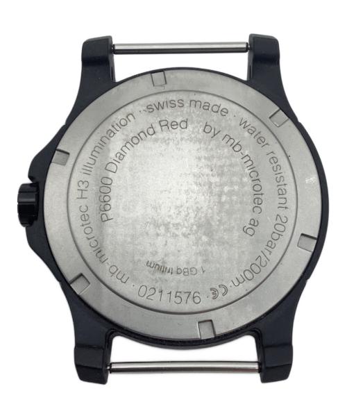 traser（トレーサー）traser (トレーサー) DIAMOND P6600 MIL-G REDの古着・服飾アイテム