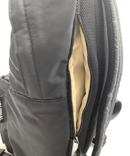 JOURNAL STANDARD（ジャーナルスタンダード）JOURNAL STANDARD (ジャーナルスタンダード) 阪神タイガース (ハンシンタイガース) FC限定ビッグラバーネームリュック ブラックの古着・服飾アイテム