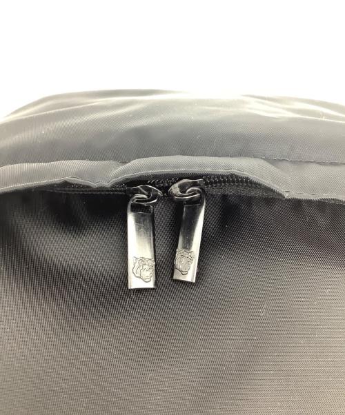 JOURNAL STANDARD（ジャーナルスタンダード）JOURNAL STANDARD (ジャーナルスタンダード) 阪神タイガース (ハンシンタイガース) FC限定ビッグラバーネームリュック ブラックの古着・服飾アイテム