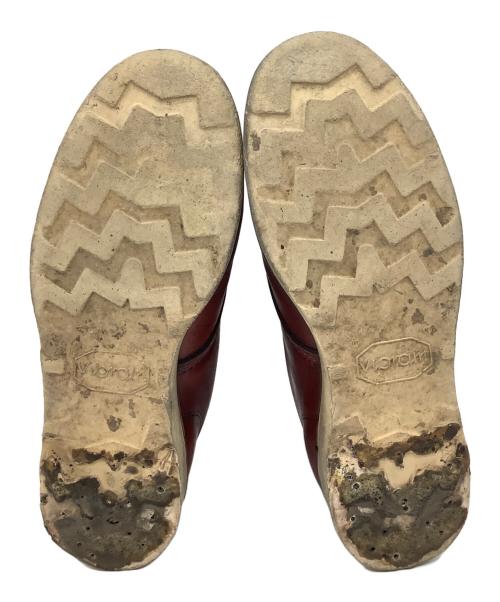 RED WING（レッドウィング）RED WING (レッドウィング) 6ホールブーツ ブラウン サイズ:27.5cmの古着・服飾アイテム