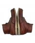 中古・古着 RED WING (レッドウィング) 6ホールブーツ ブラウン サイズ:27.5cm：18000円