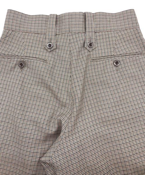 Tangent（タンジェント）Tangent (タンジェント) HENRY TAN02° ウォッシャブルウール ベージュ サイズ:44の古着・服飾アイテム