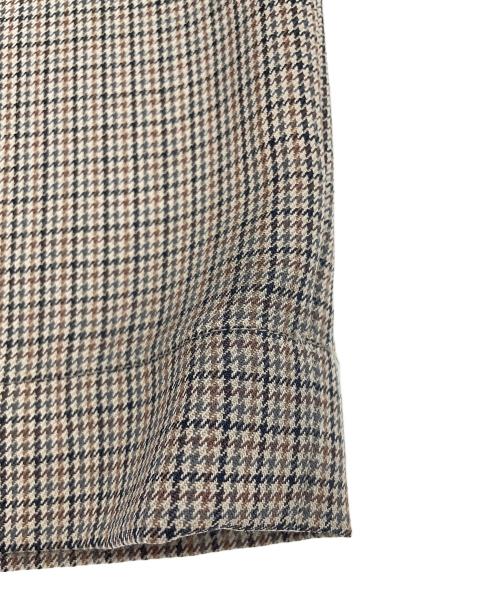 Tangent（タンジェント）Tangent (タンジェント) HENRY TAN02° ウォッシャブルウール ベージュ サイズ:44の古着・服飾アイテム