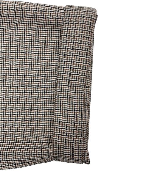 Tangent（タンジェント）Tangent (タンジェント) HENRY TAN02° ウォッシャブルウール ベージュ サイズ:44の古着・服飾アイテム