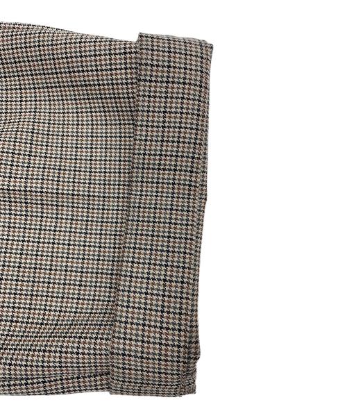 Tangent（タンジェント）Tangent (タンジェント) HENRY TAN02° ウォッシャブルウール ベージュ サイズ:44の古着・服飾アイテム