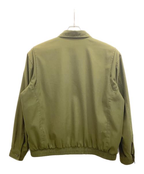 POLO RALPH LAUREN（ポロ・ラルフローレン）POLO RALPH LAUREN (ポロ・ラルフローレン) スイングトップ ブラウン サイズ:Mの古着・服飾アイテム