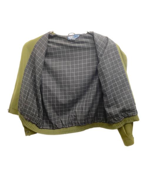 POLO RALPH LAUREN（ポロ・ラルフローレン）POLO RALPH LAUREN (ポロ・ラルフローレン) スイングトップ ブラウン サイズ:Mの古着・服飾アイテム