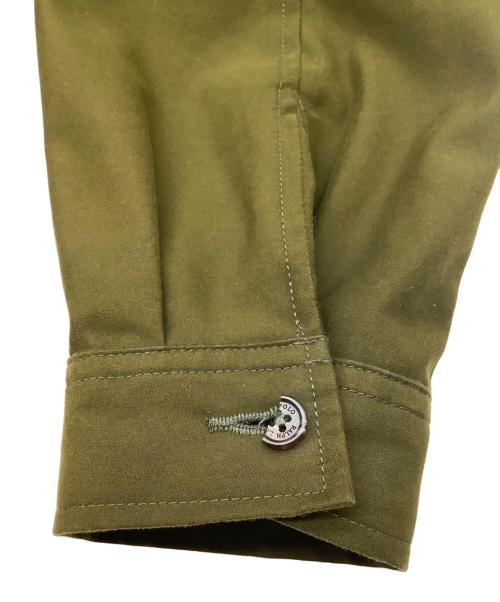 POLO RALPH LAUREN（ポロ・ラルフローレン）POLO RALPH LAUREN (ポロ・ラルフローレン) スイングトップ ブラウン サイズ:Mの古着・服飾アイテム