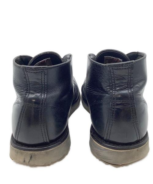 RED WING（レッドウィング）RED WING (レッドウィング) ブーツ ブラック サイズ:27.5cmの古着・服飾アイテム