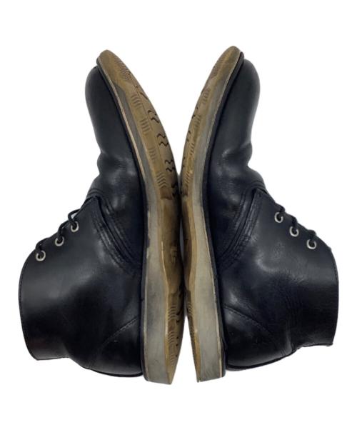 RED WING（レッドウィング）RED WING (レッドウィング) ブーツ ブラック サイズ:27.5cmの古着・服飾アイテム