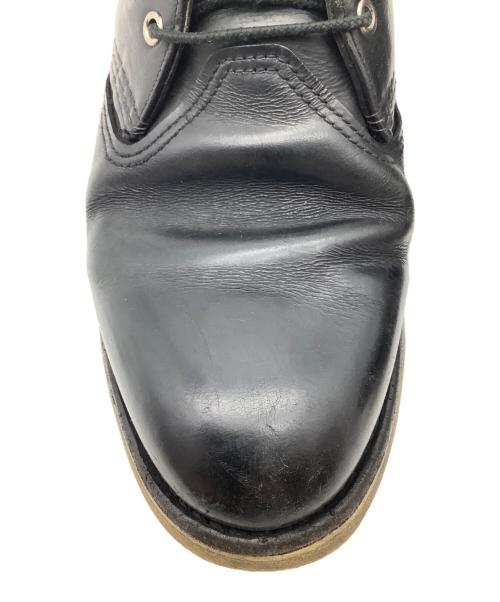RED WING（レッドウィング）RED WING (レッドウィング) ブーツ ブラック サイズ:27.5cmの古着・服飾アイテム