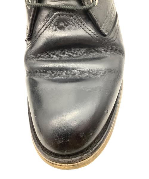 RED WING（レッドウィング）RED WING (レッドウィング) ブーツ ブラック サイズ:27.5cmの古着・服飾アイテム